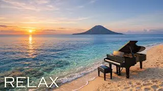 Relaxing Piano Music for Stress Relief &ndash; Gentle Nature Sounds, Calm Mind