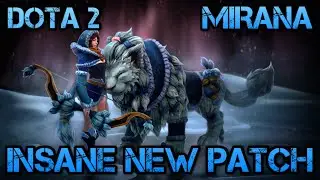 Huskar Thought He Won the Lane&hellip; Then This Happened | Mirana | Dota 2
