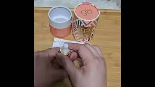 Good Beauty's Coenzyme Q10 + 7 Peptides from @newbeautymagazine's #freegiftfriday #unboxing