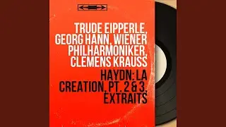 The Creation, Hob. XXI:2, Pt. 3: No. 29, Introduction - Recitative. 