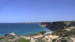 Head of Bight coastline