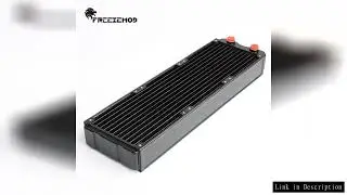 SysCooling Water Cooler Pump 12V Pc Water Cooling Reservoir With 130mm Tank Water Cooling DIY liquid