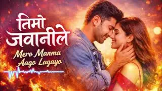 तिम्रो जवानीले मेरो मनमा आगो लगायो | Romantic Nepali Song 2026 | Love Song