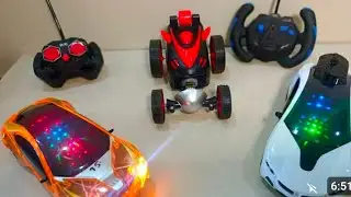 Unboxing 1:15 Scale Model Racing Rc Car and Radio Control Airplane | helicopter | aeroplane | jahaj.