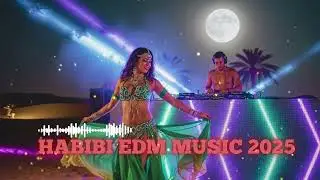 Arabic Underground Techno 2025 | Sahara Deep Beats & Club Energy