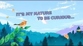It's My Nature (Official Lyric Video) - Original Music for Kids - Sing Along Songs