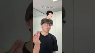 Try this for your next haircut
