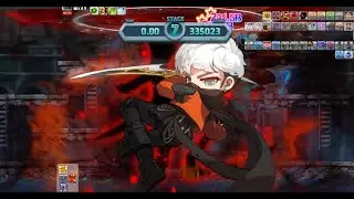 GMS Scania Shadower 335K Culvert rotation (without smoke skip)
