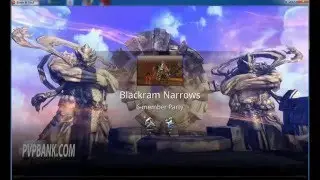 How you receive BnS gold via doing a dungeon with us