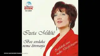 Izeta Milišić - Da sam bogd'o rumena ružica