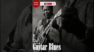 B.B. King [Covered version] Blues #music #uk #guru #blues #florida #usa #shorts #bbking #ai #guitar