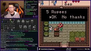 You can JUMP & SHOVEL?! | Oracle of Ages Archipelago Randomizer - Nov. 10, 2025