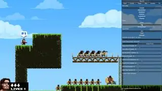 How To: Making Your First BROFORCE Level (Level Editor ALPHA version)