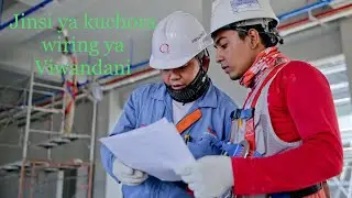 JINSI YA KUCHORA WIRING YA 3 PHASE.. Part.02