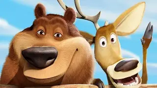 Open Season The Video Game Opening Walkthrough Gameplay