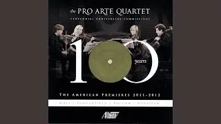 Piano Quintet No. 2: III. Scherzo Nero, With Abandon