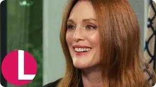Julianne Moore on 'Kingsman: The Golden Circle' and Having a Normal Life (Extended) | Lorraine