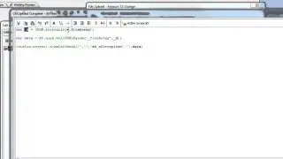 AA UX Upload s3 Ajax Callback After Upload