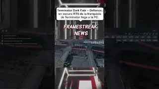 Framestreak - Avatar Frontiers of Pandora - Terminator Dark Fate Defiance - Warhammer