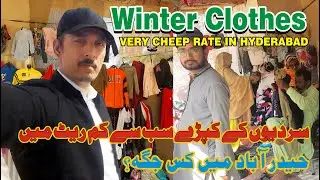 Winter Cloths in Cheep Rate / Hyderabad