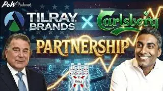 Tilray Brands & Carlsberg Group Ink U.S. Multi-Year Licensing Deal