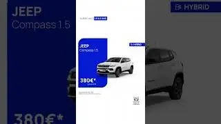 Saracakis Leasing  | Jeep Compass 1.5