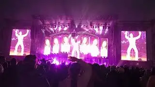ROBBIE WILLIAMS, She's the One, Dahls Arena i Trondheim 16. august 2025