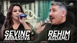 #exclusive Möhtəşəm Duet Sevinc Abbasova və Rəhim Ağdamlı ⧸ sevinc abbasova rehim agdamli