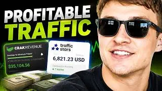 How To Make Affiliate Campaigns: TrafficStars & Crakrevenue Popunder Ads Tutorial