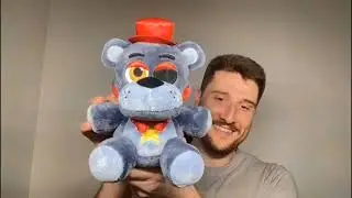 REACTING TO: Jazwares FNAF Merch Reveals Livestream (2026-2027)