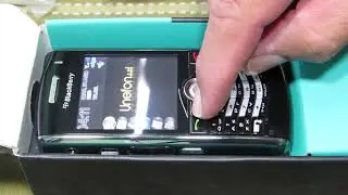 Blackberry 8120