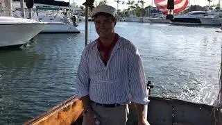 African Queen in Key Largo, Florida - Amateur Traveler Video #96