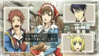 Valkyria Chronicles 2: Character: Alicia Melchiott