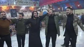 3افراح لعبيد  عريس طارق عباس البرغش