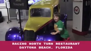 Racing North Turn Restaurant in Daytona Beach, Florida - Review