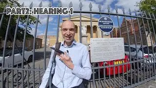 Suing the Ministry of Defence for a bungled Royal Air Force medical [Part 2] | Litigant In Person