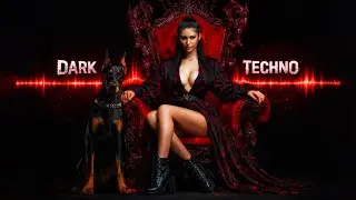 Dark Techno | Hard Techno | Dark Clubbing | Techno | Industrial Techno Mix  Full 1 Hour Playset Vol8