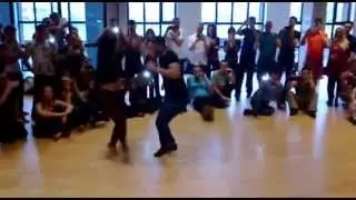 daniel y desiree bachata belgium