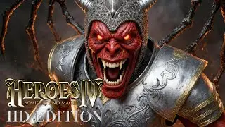 Heroes of Might and Magic IV in Real Life HD | Necropolis | AI Generated #heroesofmightandmagic4