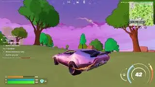 TEST OBS FORTNITE + DESCRIPTION M1