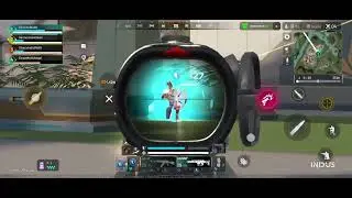 Indus BR gameplay battleground launch new 20kill#ps2#tekken7 #pubg#industrial#ps2 indusbattleroyale