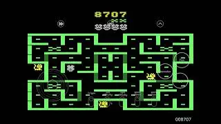 Mouse Trap (Atari 2600): MAX SCORE 9999 (TOP OF LEADERBOARD)