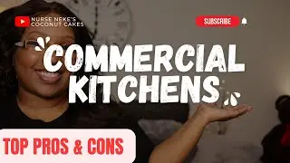 Why should you rent a commercial kitchen