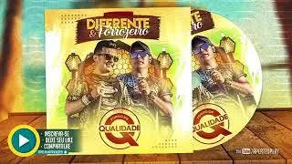 FORR&Oacute; DE QUALIDADE - DIFERENTE & FORROZEIRO  (2019)