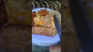 Would you believe it's not an EGGROLL ? #shorts #shortvideo