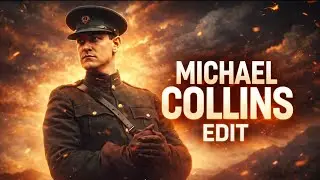 🇮🇪 The Hardest Michael Collins Edit 🇮🇪
