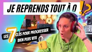 Apprends Plus Vite la MAO : Les 7 Clés Qui Changent Tout 🎹