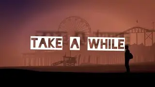 Yellow Lockdown - Take a While - Keep bleeding keep keep bleeding love (lyrics) [Tiktok]