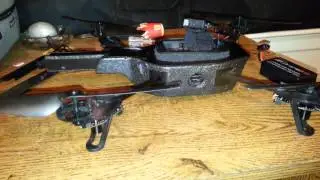 Ar drone 2.0 preventative maint. and free DIY mods