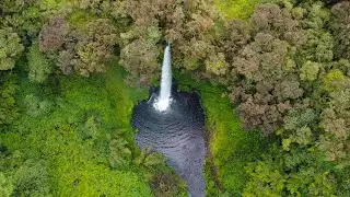 Kamweti Waterfall Chase at the Castle Forest - A MUST SEE!